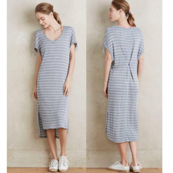 Anthropologie Dresses & Skirts - Anthropologie Saturday/Sunday cotton dress S EUC